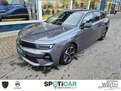 Grau Gebraucht 2024 Opel Astra Kombi | 23.950 € (Guter Preis)