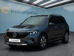Grau Gebraucht 2024 Mercedes EQB300 SUV | 37.849 € (Fairer Preis)