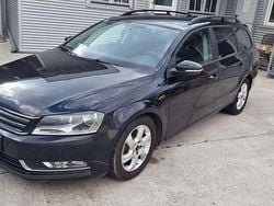 Schwarz Gebraucht 2013 VW Passat Trendline Limousine | 5.890 € (Guter Preis)