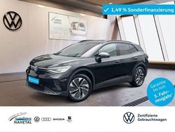 Schwarz Gebraucht 2025 VW ID.4 Pro SUV | 39.850 € (Fairer Preis)