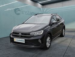 Schwarz Gebraucht 2023 VW Taigo Life SUV | 18.070 € (Superpreis)