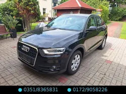 Schwarz Gebraucht 2013 Audi Q3 Ambiente SUV | 11.200 € (Guter Preis)