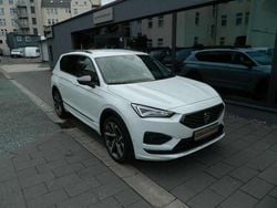 Oryx weiss perlmutteffekt Gebraucht 2021 Seat Tarraco FR SUV | 27.990 € (Fairer Preis)