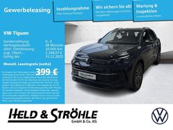 Grau Neu 2025 VW Tiguan Goal SUV | 41.590 € (Guter Preis)