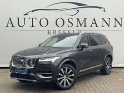 Savile grey / metallic Gebraucht 2021 Volvo XC90 Inscription SUV | 32.950 € (Guter Preis)
