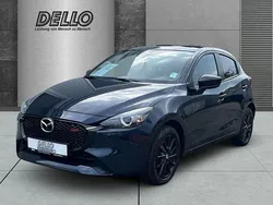 Blau Gebraucht 2024 Mazda 2 Homura-Line Kleinwagen | 19.990 € (Fairer Preis)