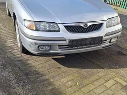 Silber Gebraucht 1997 Mazda 626 Kleinwagen | 1.800 €