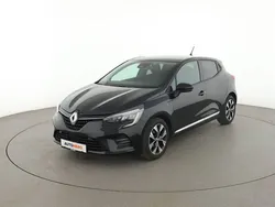 Schwarz Gebraucht 2022 Renault Clio V Evolution Limousine | 14.290 € (Etwas zu teuer)