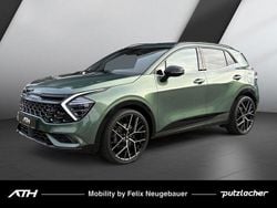 Experience green Gebraucht 2022 Kia Sportage 2 SUV | 33.300 € (Etwas zu teuer)