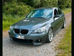 Grau Gebraucht 2004 BMW 530 M Sport Limousine | 8.000 € (Fairer Preis)