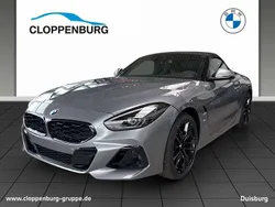 Skyscraper grau Neu 2025 BMW Z4 M Sport Cabrio | 59.690 € (Etwas zu teuer)