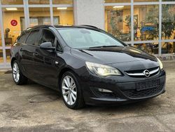 Schwarz Gebraucht 2015 Opel Astra Style Kombi | 4.999 € (Fairer Preis)