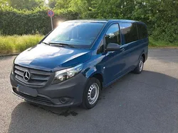 Blau Gebraucht 2019 Mercedes Vito Van / Kleinbus | 29.750 € (Fairer Preis)