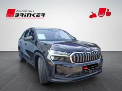 Schwarz Gebraucht 2024 Skoda Kodiaq Selection SUV | 46.900 €
