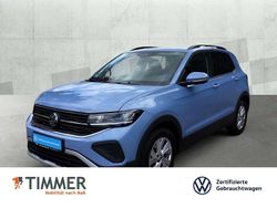 Blau Gebraucht 2024 VW T-Cross Life SUV | 23.949 € (Fairer Preis)