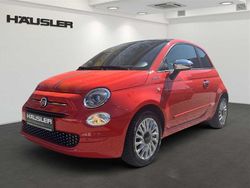 Sicilia orange Gebraucht 2022 Fiat 500 Dolcevita Kleinwagen | 11.350 € (Fairer Preis)