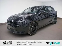 Karbon schwarz (metallic) Gebraucht 2024 Opel Corsa Limousine | 18.190 € (Fairer Preis)