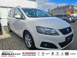 Weiß Gebraucht 2013 Seat Alhambra Style Van / Kleinbus | 8.990 € (Superpreis)