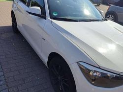 Weiß Gebraucht 2012 BMW 116 Sport Line Kleinwagen | 7.500 € (Fairer Preis)