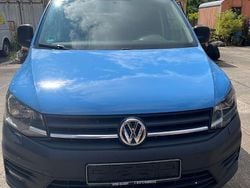Blau Gebraucht 2018 VW Caddy Beach Van / Kleinbus | 8.800 € (Superpreis)