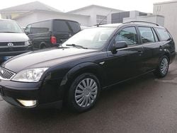 Schwarz Gebraucht 2006 Ford Mondeo Ambiente Kombi | 1.299 € (Guter Preis)