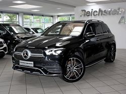 Schwarz Gebraucht 2019 Mercedes GLE450 AMG AMG SUV | 43.980 €