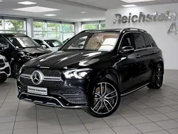Schwarz Gebraucht 2019 Mercedes GLE450 AMG AMG SUV | 45.980 € (Fairer Preis)