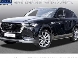 Jet black (schwarz) Gebraucht 2023 Mazda CX-60 Exclusive-Line SUV | 38.888 € (Fairer Preis)