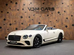 Weiß Gebraucht 2021 Bentley Continental GT Convertible Cabrio | 184.900 €