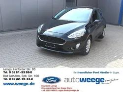 Schwarz Gebraucht 2019 Ford Fiesta Cool & Connect Kleinwagen | 13.850 € (Fairer Preis)