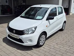 Weiß Gebraucht 2017 Suzuki Celerio Club Limousine | 5.900 € (Fairer Preis)