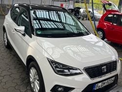 Weiß Gebraucht 2019 Seat Arona Style SUV | 14.500 € (Guter Preis)