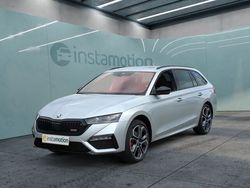 Silber Neu 2024 Skoda Octavia Kombi | 45.279 € (Teuer)