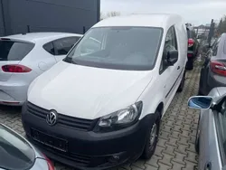 Weiß Gebraucht 2014 VW Caddy Van / Kleinbus | 9.500 € (Fairer Preis)