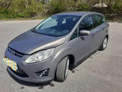Silber Gebraucht 2011 Ford C-MAX Titanium Van / Kleinbus | 4.999 €
