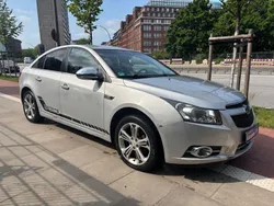 Silber Gebraucht 2009 Chevrolet Cruze LS Limousine | 4.200 € (Fairer Preis)