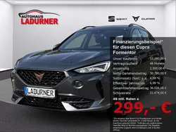 Grau Gebraucht 2024 Cupra Formentor SUV | 33.280 € (Fairer Preis)