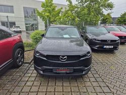 Jet black Gebraucht 2022 Mazda MX30 SUV | 18.490 € (Fairer Preis)