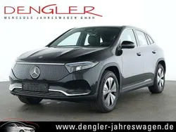 Schwarz Gebraucht 2024 Mercedes EQA300 Progressive SUV | 33.890 € (Superpreis)