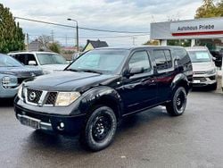 Schwarz Gebraucht 2009 Nissan Pathfinder SUV | 7.000 € (Superpreis)