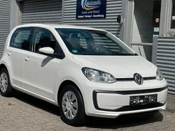 Weiß Gebraucht 2019 VW up! move up! Kleinwagen | 7.700 € (Fairer Preis)