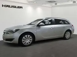 Grau Gebraucht 2017 Opel Insignia Kombi | 11.990 € (Fairer Preis)