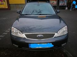 Andere farben Gebraucht 2005 Ford Mondeo Ghia Kombi | 1.699 €