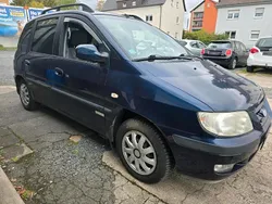 Blau Gebraucht 2004 Hyundai Matrix Van / Kleinbus | 250 € (Superpreis)