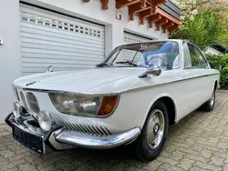 Weiß Gebraucht 1966 BMW 2000C/CS Coupé | 33.000 €