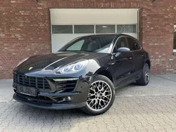 Schwarz Gebraucht 2016 Porsche Macan SUV | 28.990 € (Superpreis)