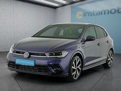 Violett Gebraucht 2024 VW Polo Kleinwagen | 22.549 € (Etwas zu teuer)