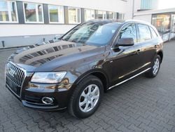 Teakbraun metallic Gebraucht 2012 Audi Q5 Sport SUV | 12.270 € (Fairer Preis)