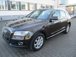 Teakbraun metallic Gebraucht 2012 Audi Q5 Sport SUV | 12.970 € (Fairer Preis)