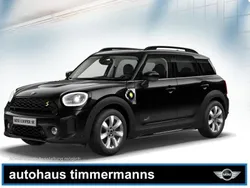 midnight black (metallic) Gebraucht 2022 Mini Cooper Countryman SUV | 27.290 € (Fairer Preis)